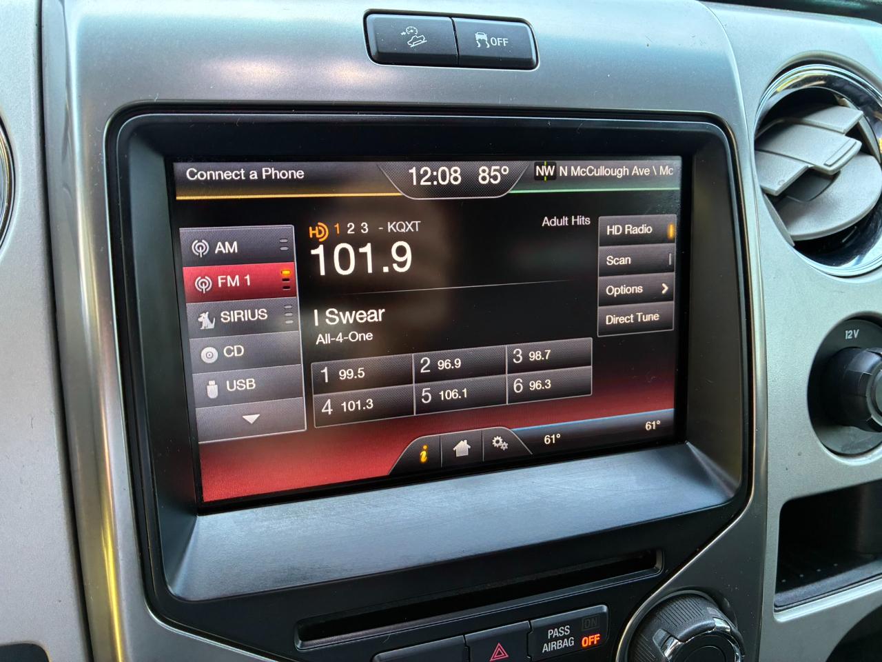 Ford F-150 XLT SuperCrew 6.5-ft. Bed 4WD 2013