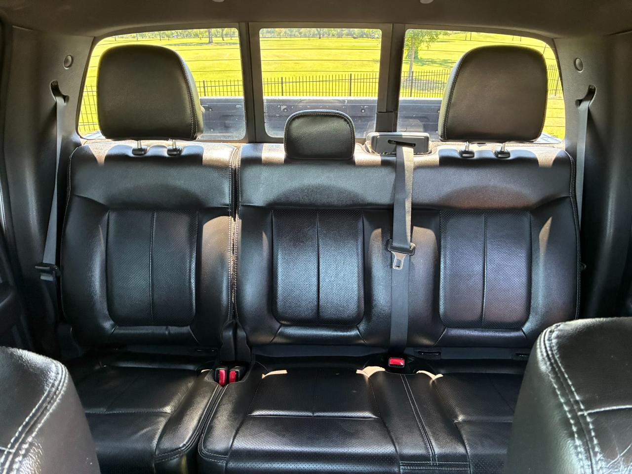 Ford F-150 XLT SuperCrew 6.5-ft. Bed 4WD 2013