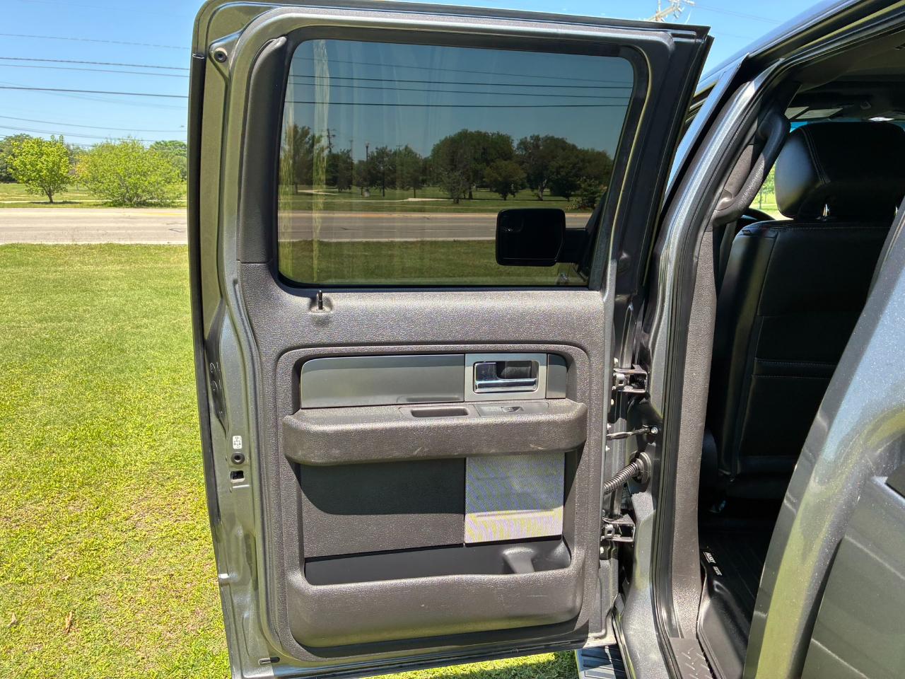 Ford F-150 XLT SuperCrew 6.5-ft. Bed 4WD 2013