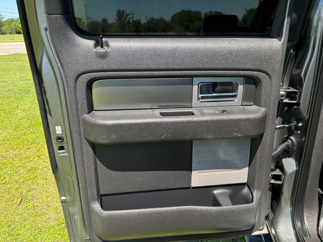 Ford F-150 XLT SuperCrew 6.5-ft. Bed 4WD 2013