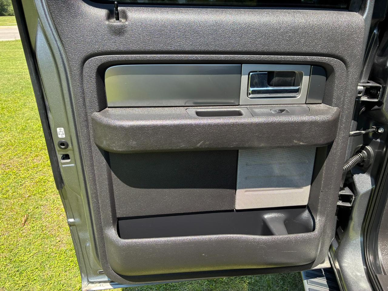 Ford F-150 XLT SuperCrew 6.5-ft. Bed 4WD 2013