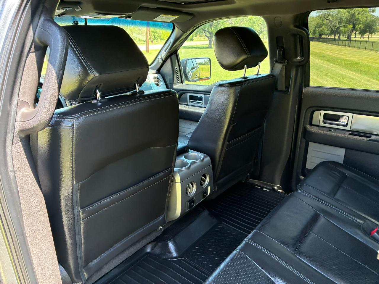 Ford F-150 XLT SuperCrew 6.5-ft. Bed 4WD 2013