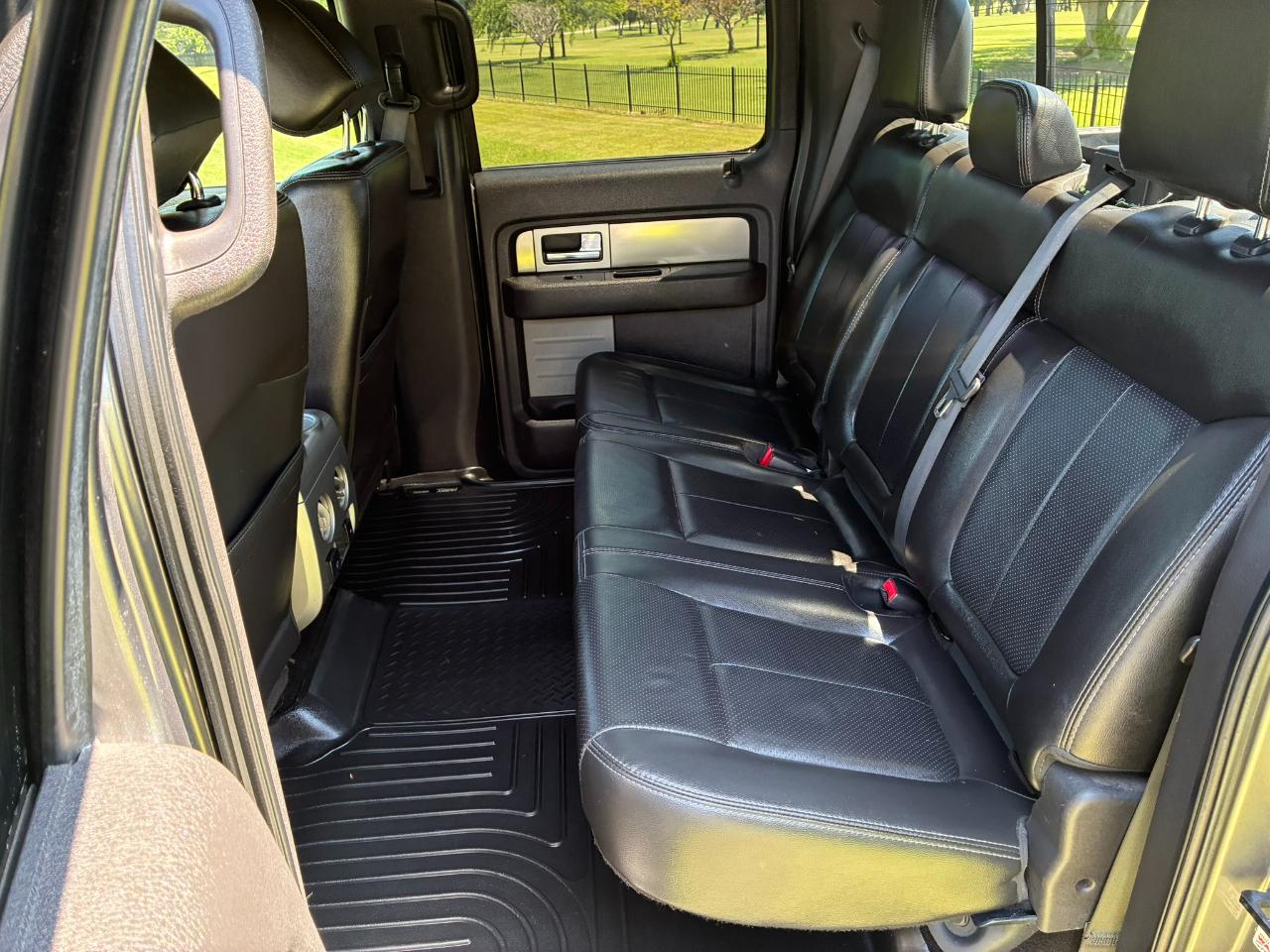 Ford F-150 XLT SuperCrew 6.5-ft. Bed 4WD 2013