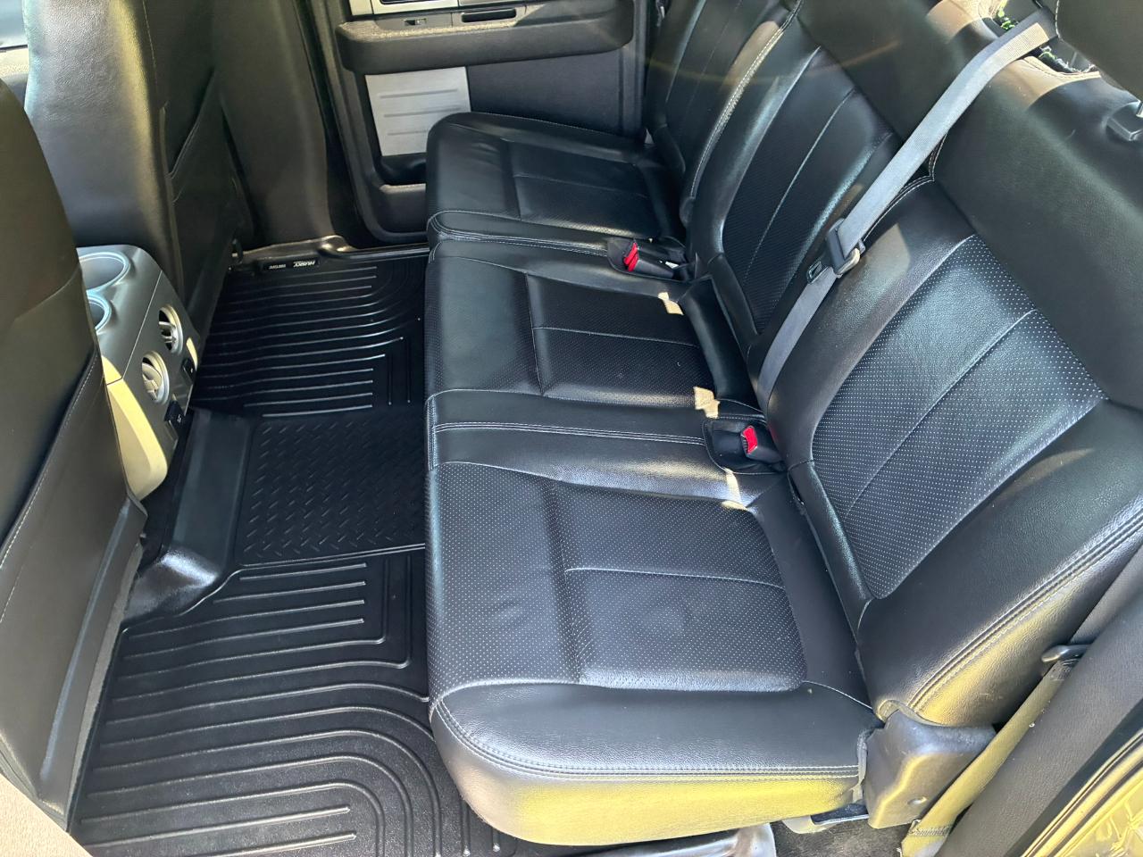 Ford F-150 XLT SuperCrew 6.5-ft. Bed 4WD 2013