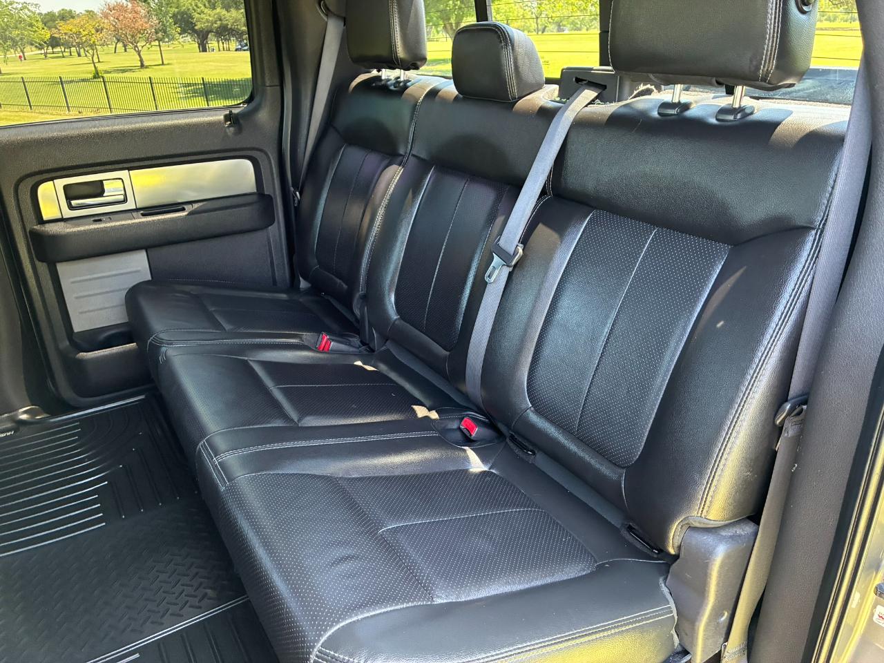 Ford F-150 XLT SuperCrew 6.5-ft. Bed 4WD 2013