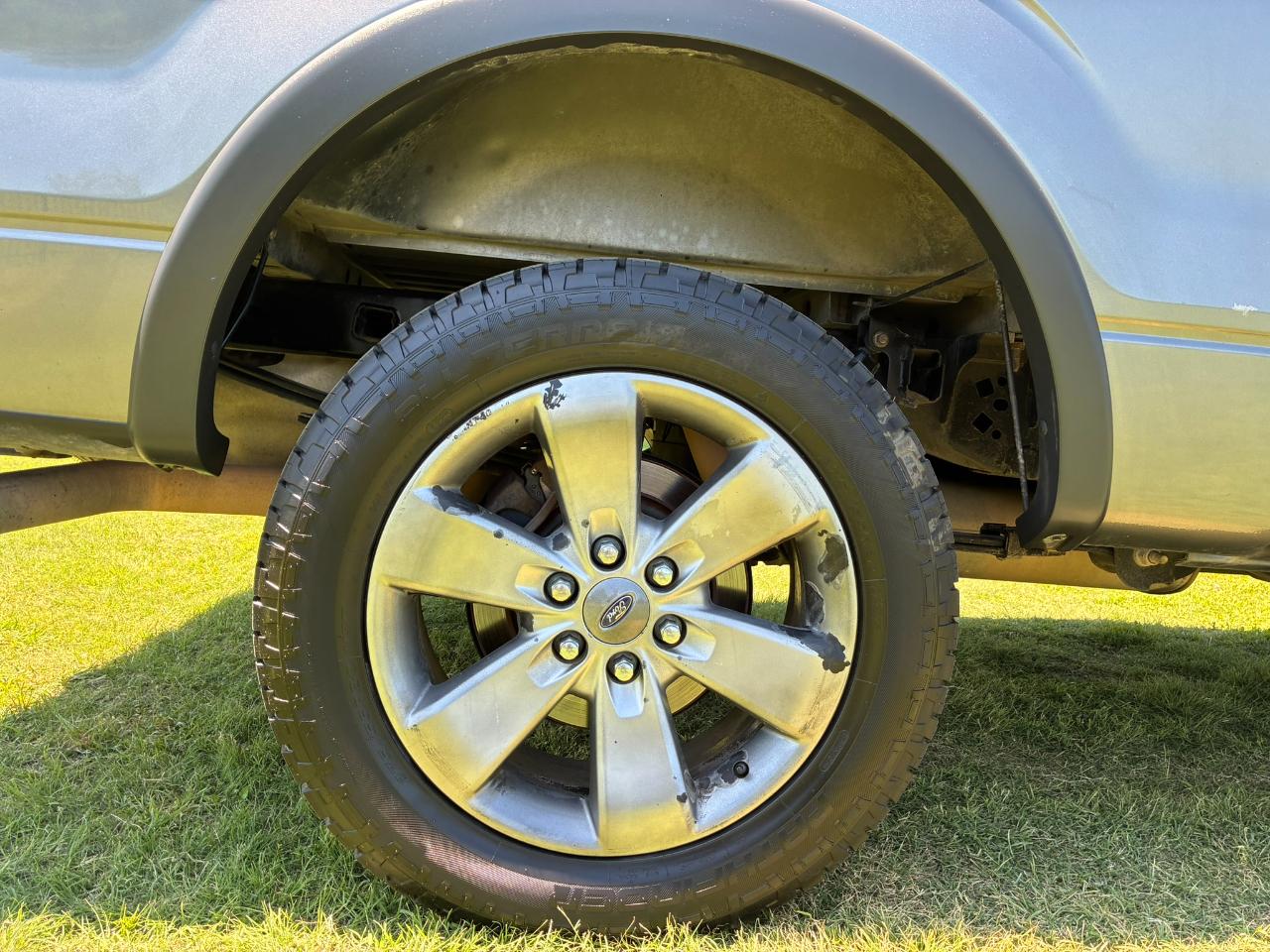 Ford F-150 XLT SuperCrew 6.5-ft. Bed 4WD 2013