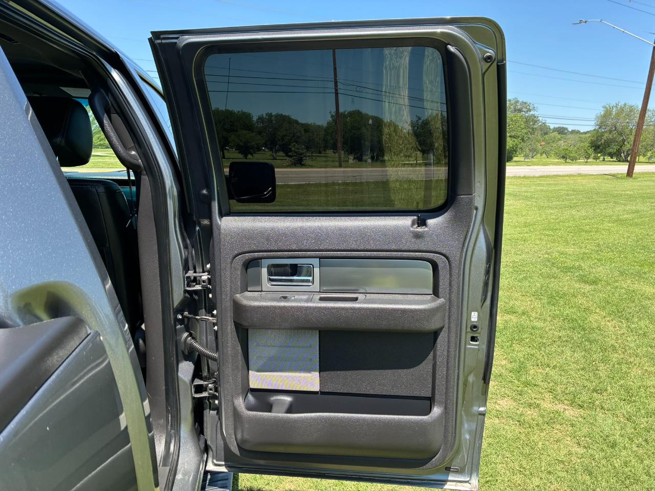 Ford F-150 XLT SuperCrew 6.5-ft. Bed 4WD 2013
