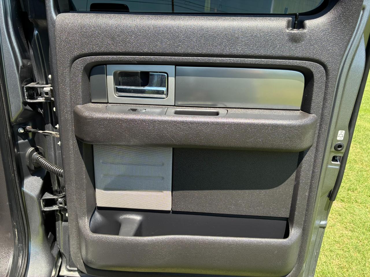 Ford F-150 XLT SuperCrew 6.5-ft. Bed 4WD 2013