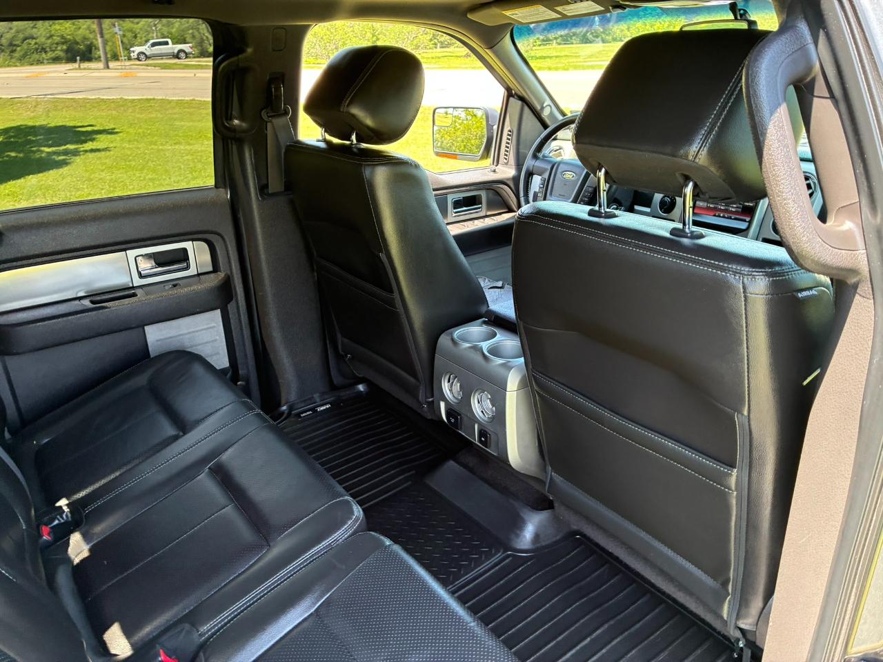 Ford F-150 XLT SuperCrew 6.5-ft. Bed 4WD 2013