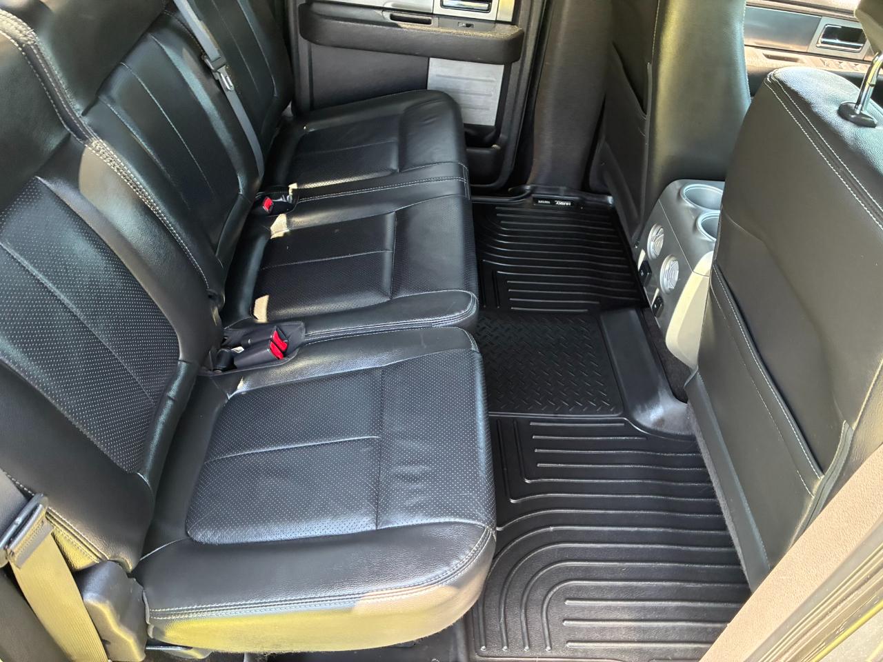 Ford F-150 XLT SuperCrew 6.5-ft. Bed 4WD 2013