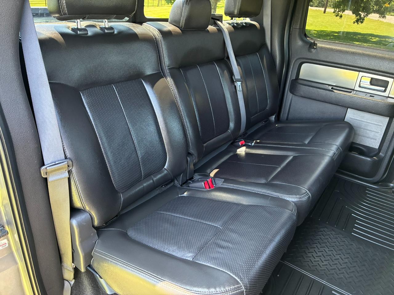 Ford F-150 XLT SuperCrew 6.5-ft. Bed 4WD 2013