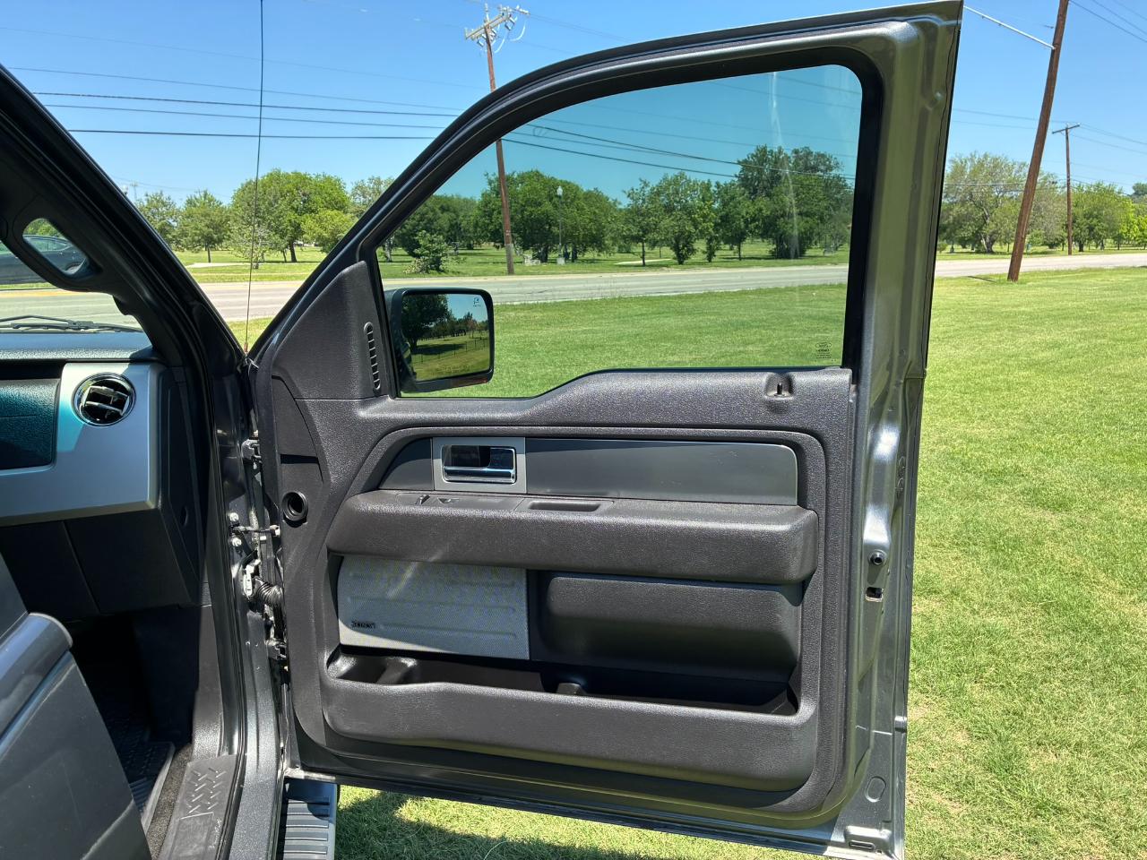 Ford F-150 XLT SuperCrew 6.5-ft. Bed 4WD 2013