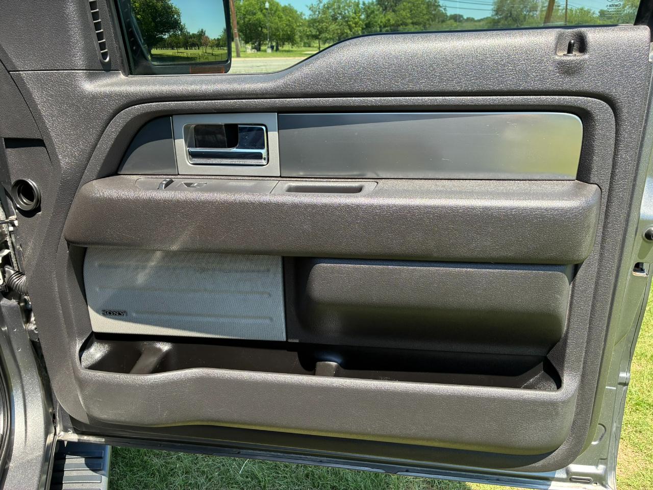 Ford F-150 XLT SuperCrew 6.5-ft. Bed 4WD 2013