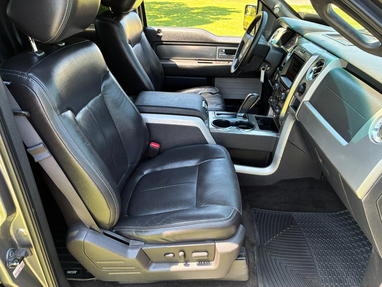 Ford F-150 XLT SuperCrew 6.5-ft. Bed 4WD 2013