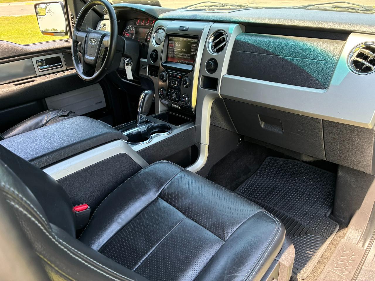 Ford F-150 XLT SuperCrew 6.5-ft. Bed 4WD 2013