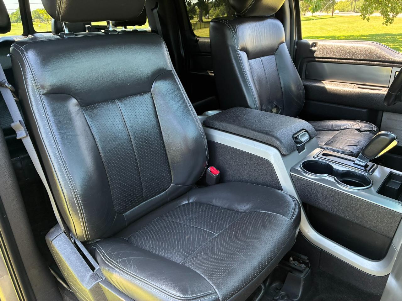 Ford F-150 XLT SuperCrew 6.5-ft. Bed 4WD 2013