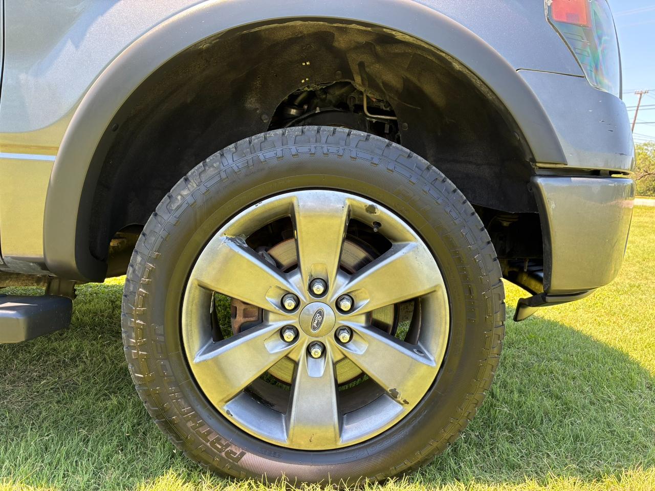Ford F-150 XLT SuperCrew 6.5-ft. Bed 4WD 2013