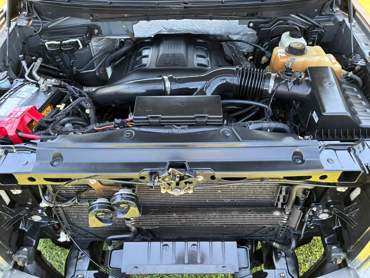 Ford F-150 XLT SuperCrew 6.5-ft. Bed 4WD 2013