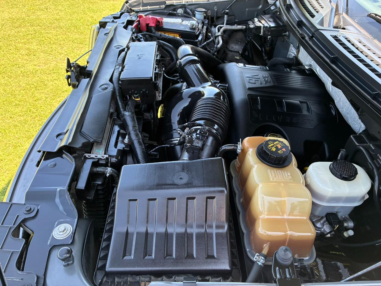 Ford F-150 XLT SuperCrew 6.5-ft. Bed 4WD 2013