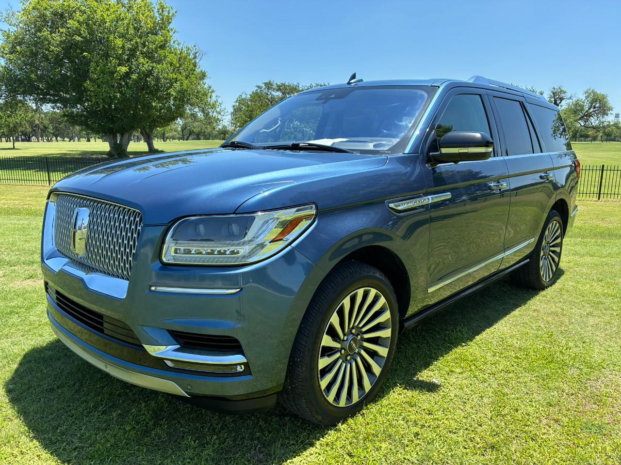 Lincoln Navigator Reserve 4WD 2019