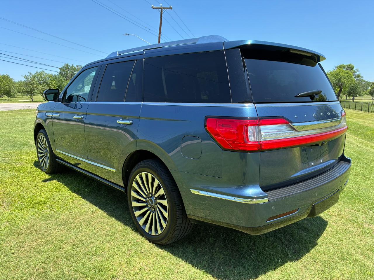 Lincoln Navigator Reserve 4WD 2019