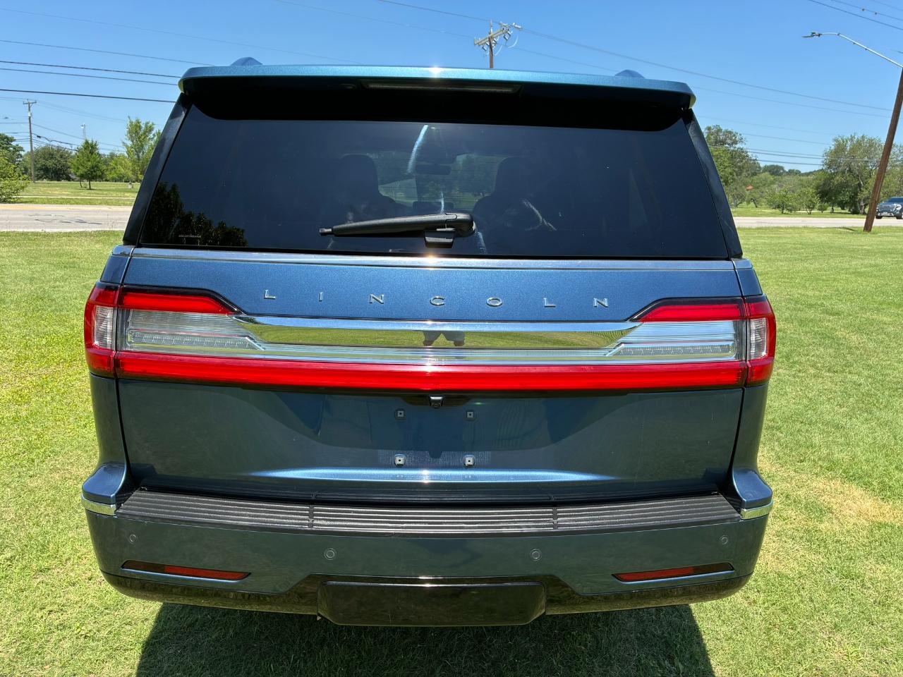 Lincoln Navigator Reserve 4WD 2019