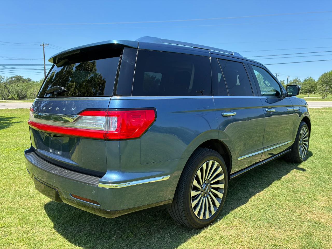 Lincoln Navigator Reserve 4WD 2019