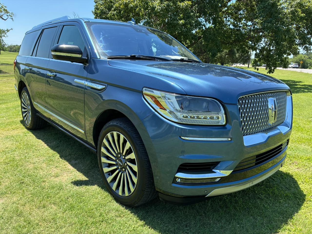 Lincoln Navigator Reserve 4WD 2019