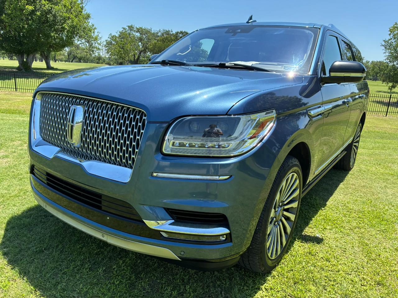 Lincoln Navigator Reserve 4WD 2019