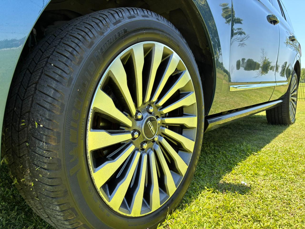 Lincoln Navigator Reserve 4WD 2019