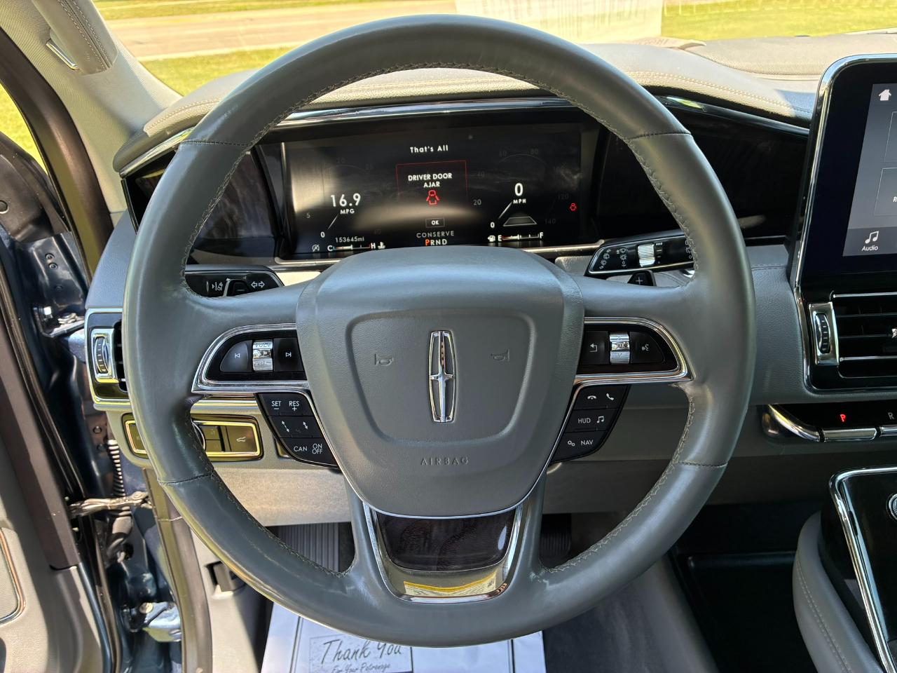 Lincoln Navigator Reserve 4WD 2019