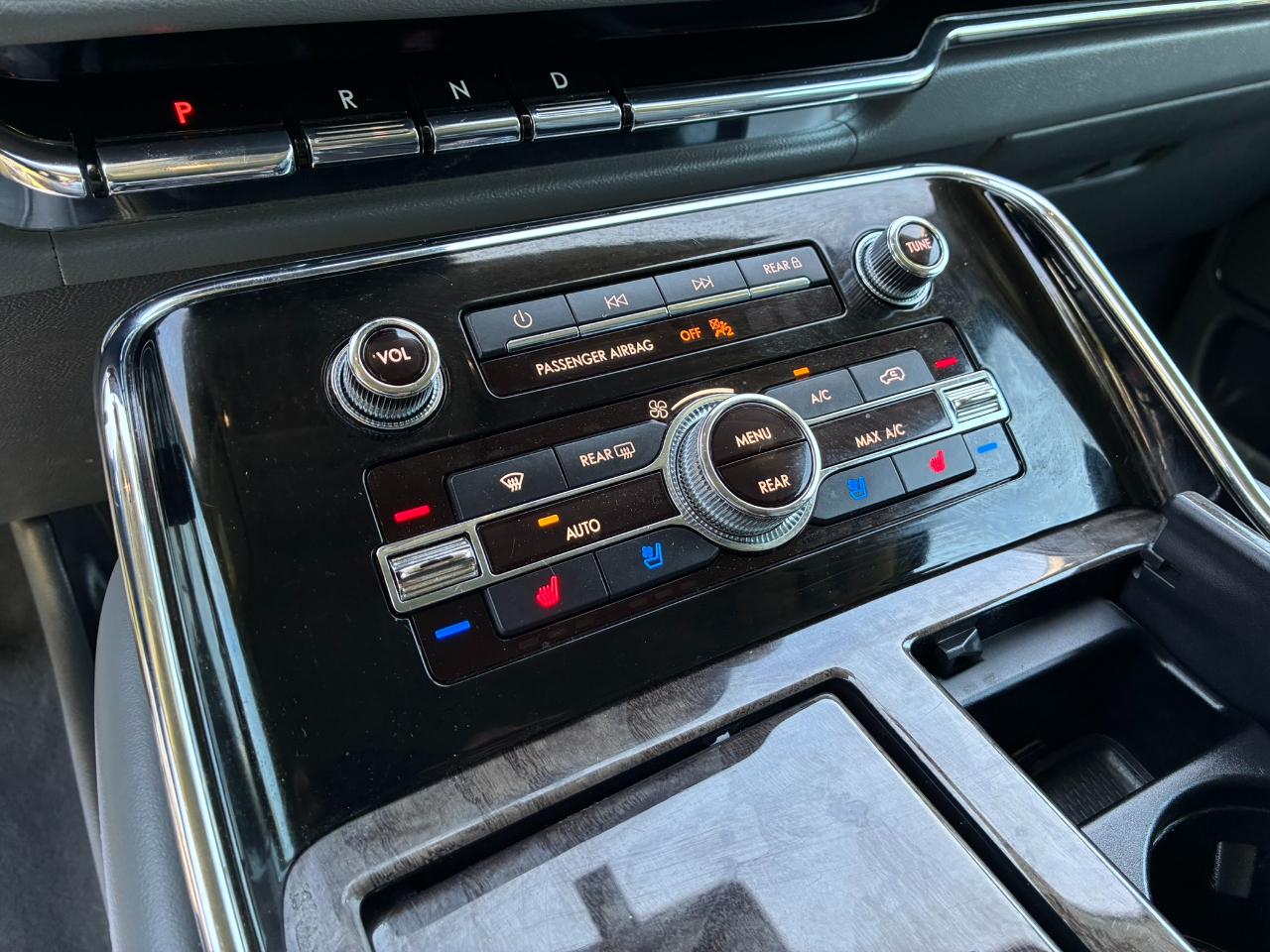 Lincoln Navigator Reserve 4WD 2019