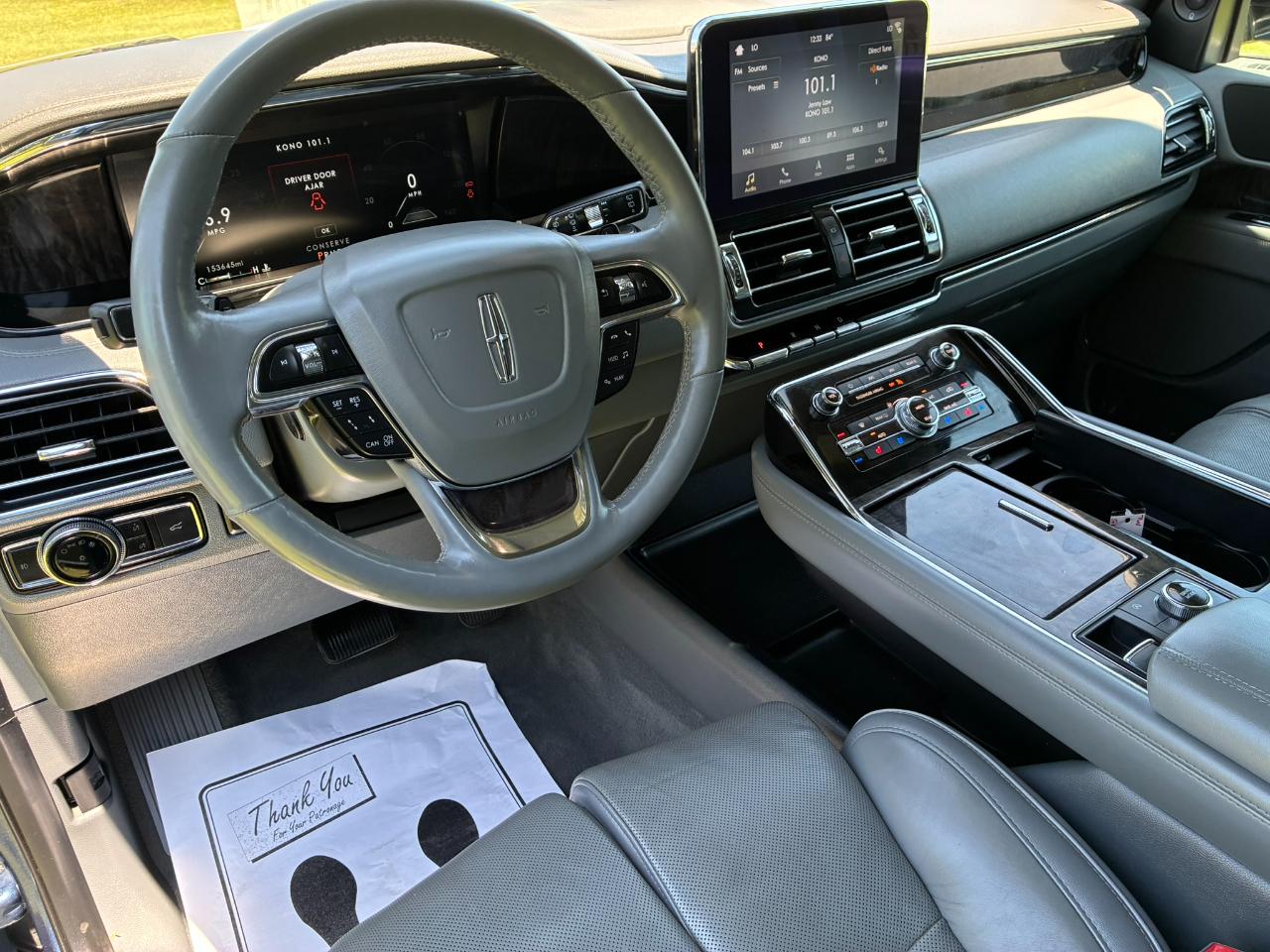 Lincoln Navigator Reserve 4WD 2019