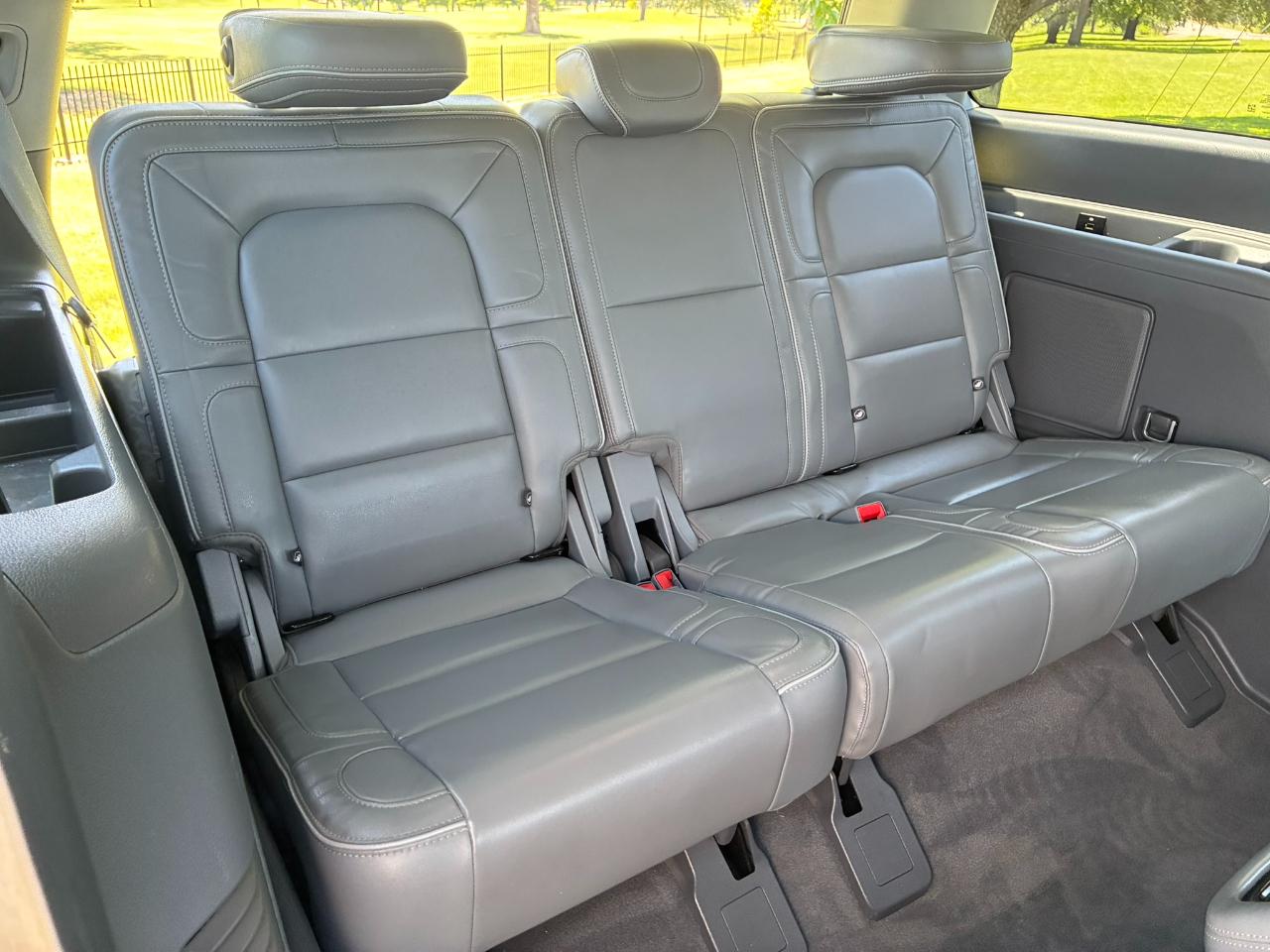 Lincoln Navigator Reserve 4WD 2019