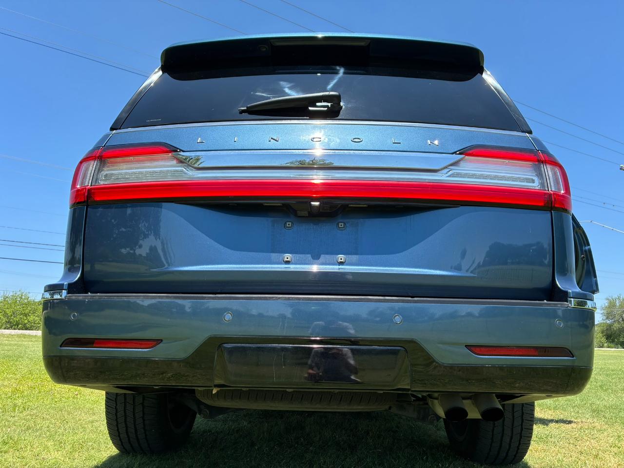 Lincoln Navigator Reserve 4WD 2019