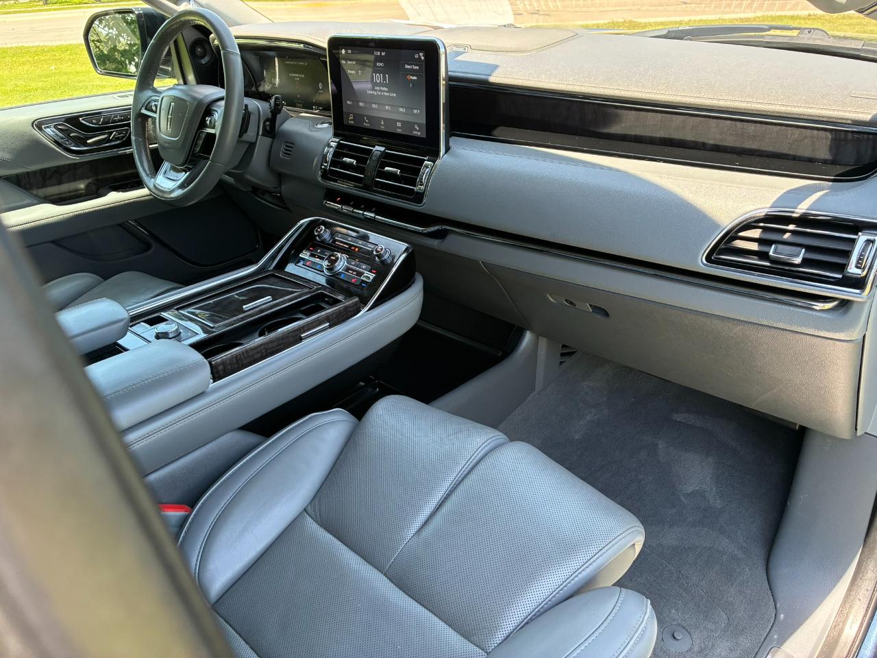 Lincoln Navigator Reserve 4WD 2019