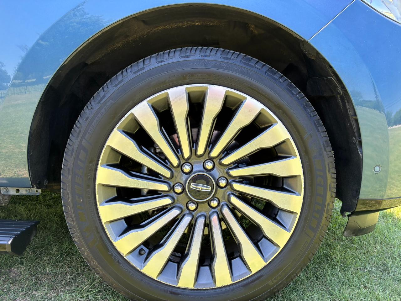 Lincoln Navigator Reserve 4WD 2019