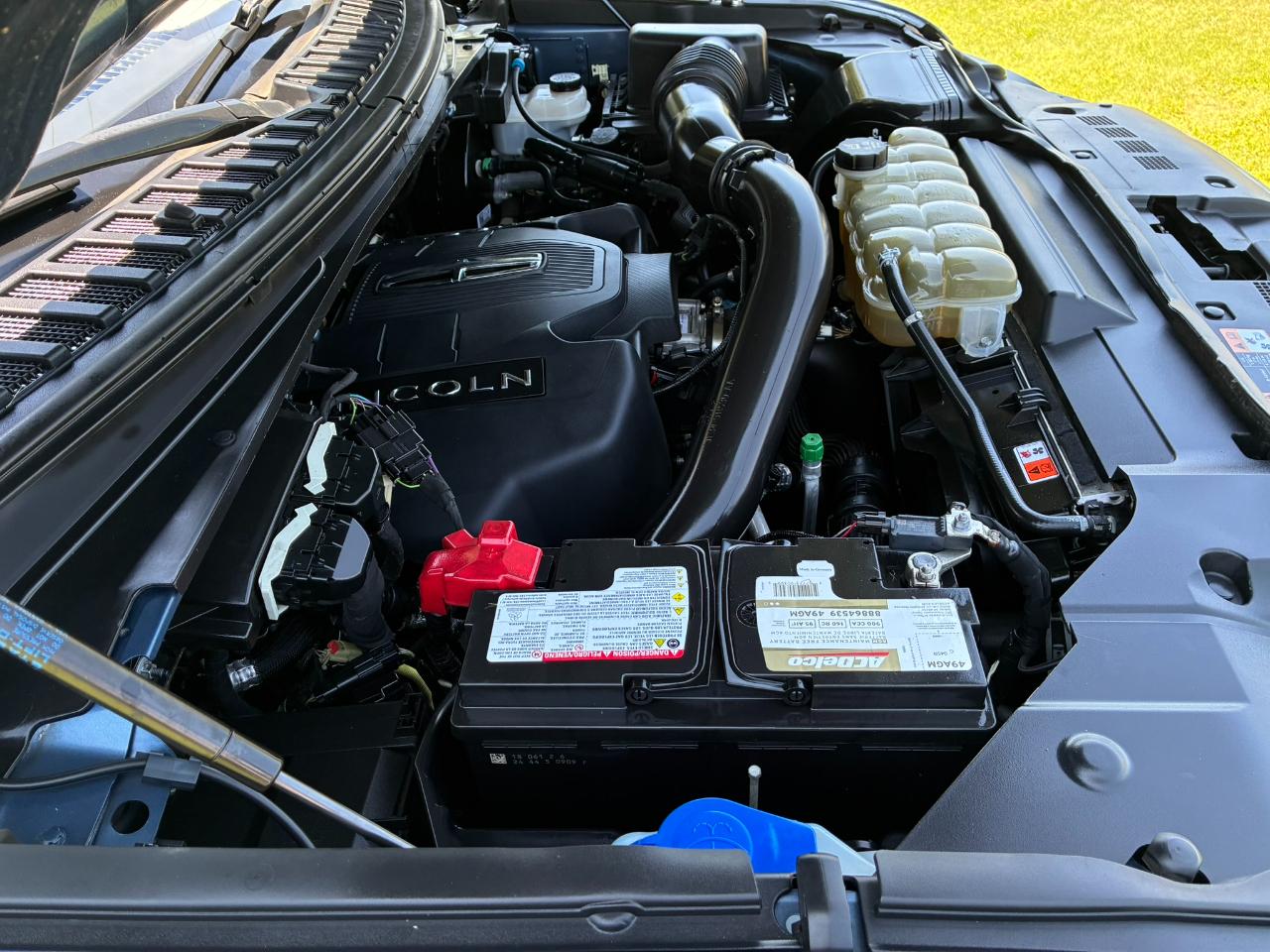 Lincoln Navigator Reserve 4WD 2019