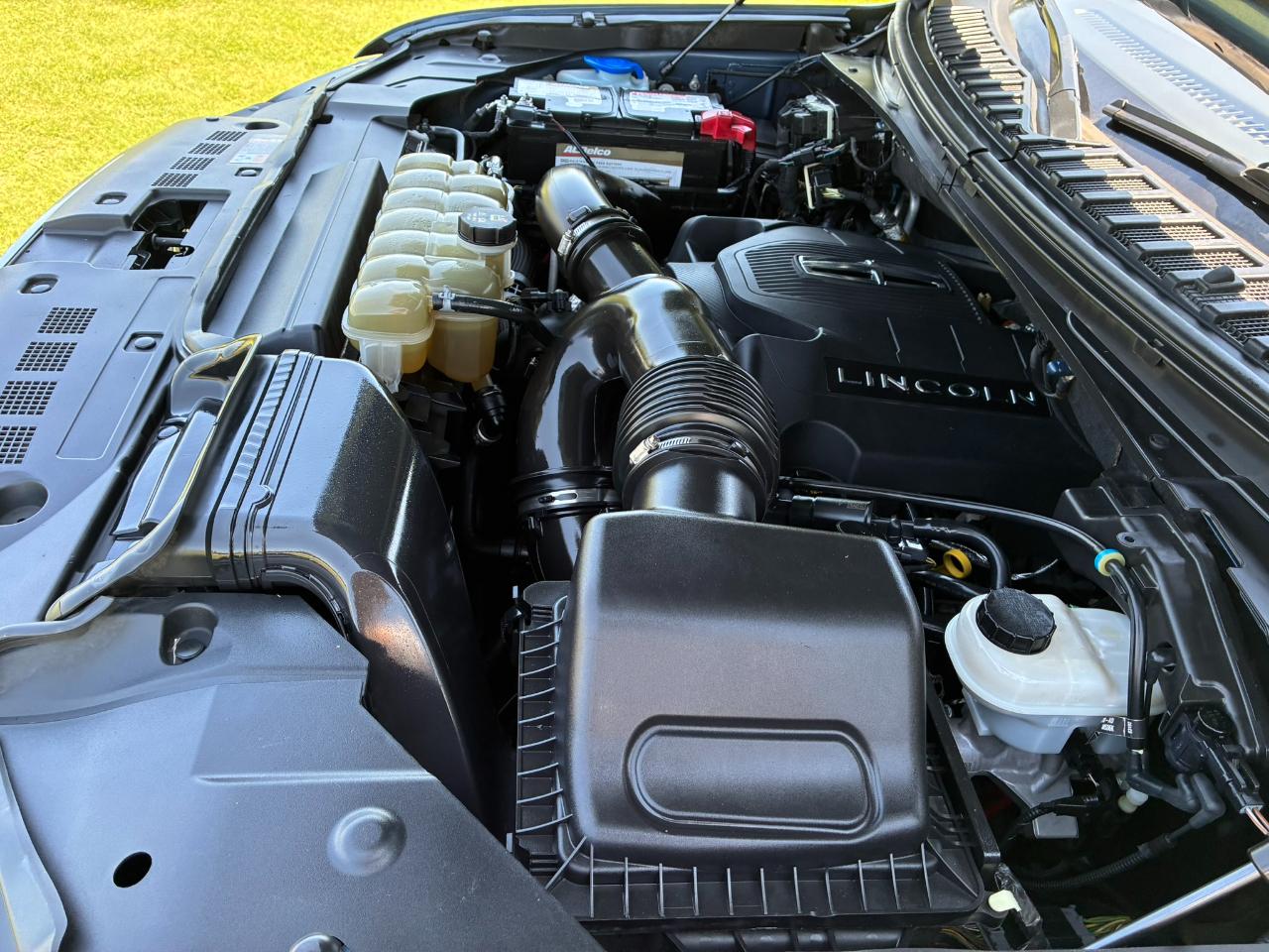 Lincoln Navigator Reserve 4WD 2019