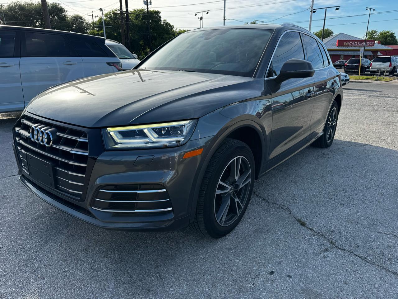 Audi Q5 e Premium Plus 2020