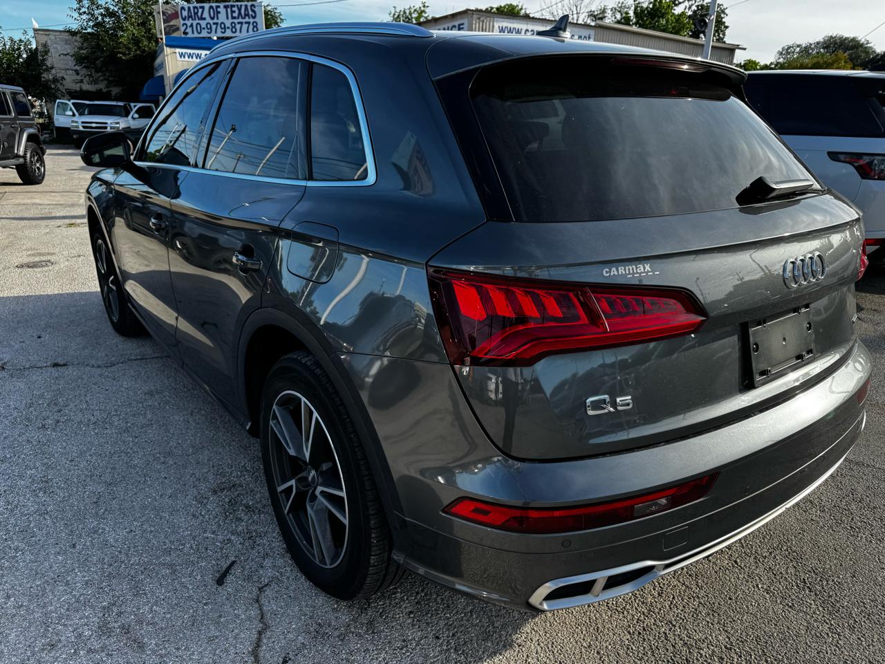 Audi Q5 e Premium Plus 2020