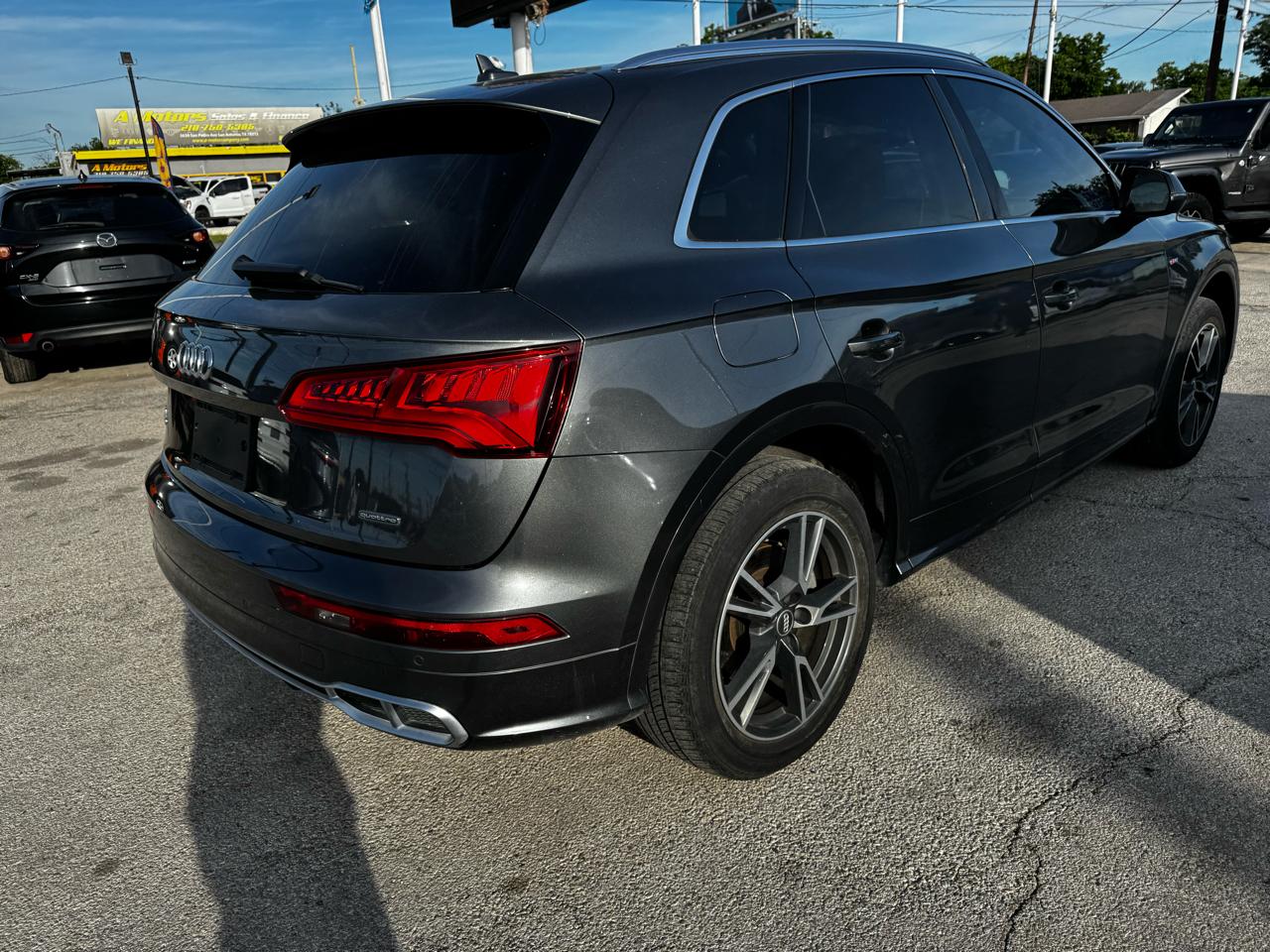 Audi Q5 e Premium Plus 2020
