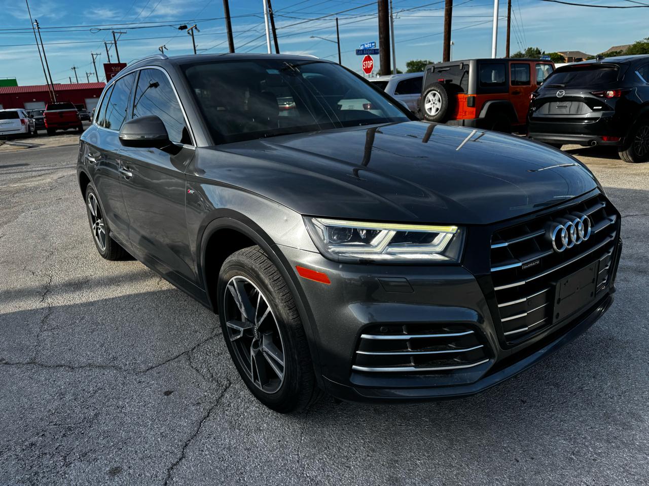 Audi Q5 e Premium Plus 2020