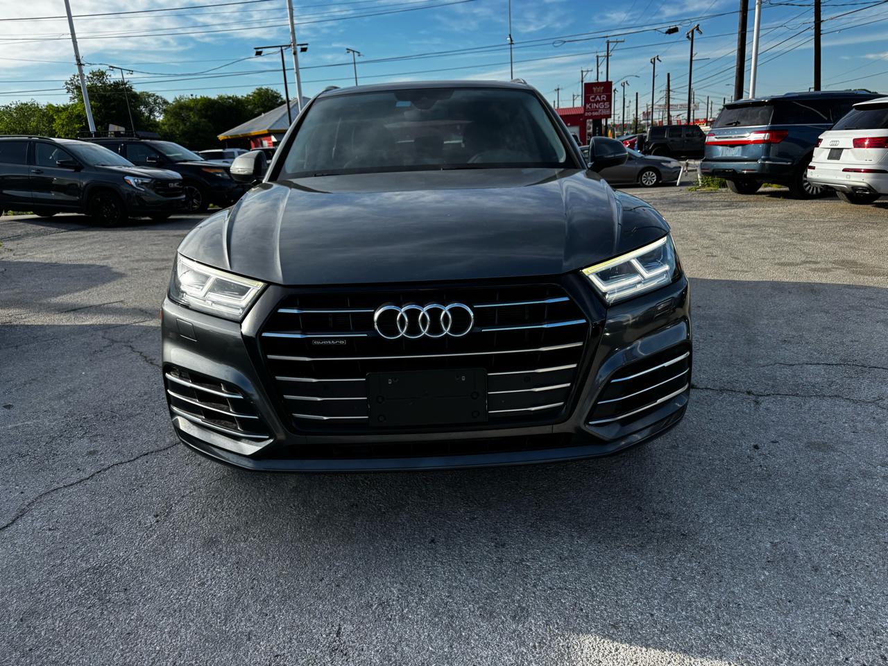 Audi Q5 e Premium Plus 2020
