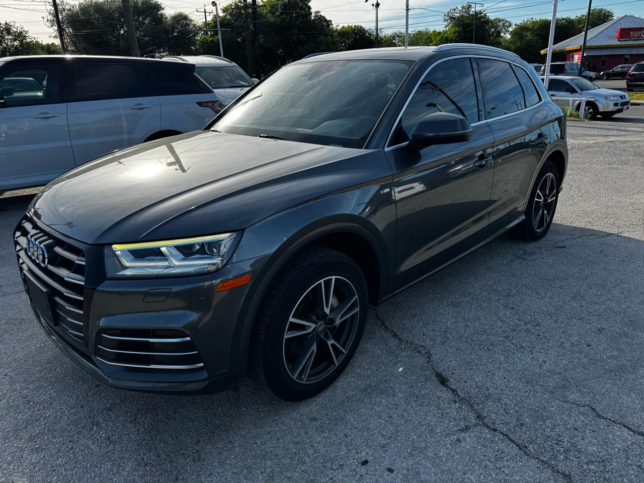 Audi Q5 e Premium Plus 2020