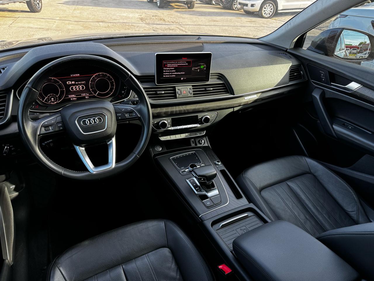 Audi Q5 e Premium Plus 2020