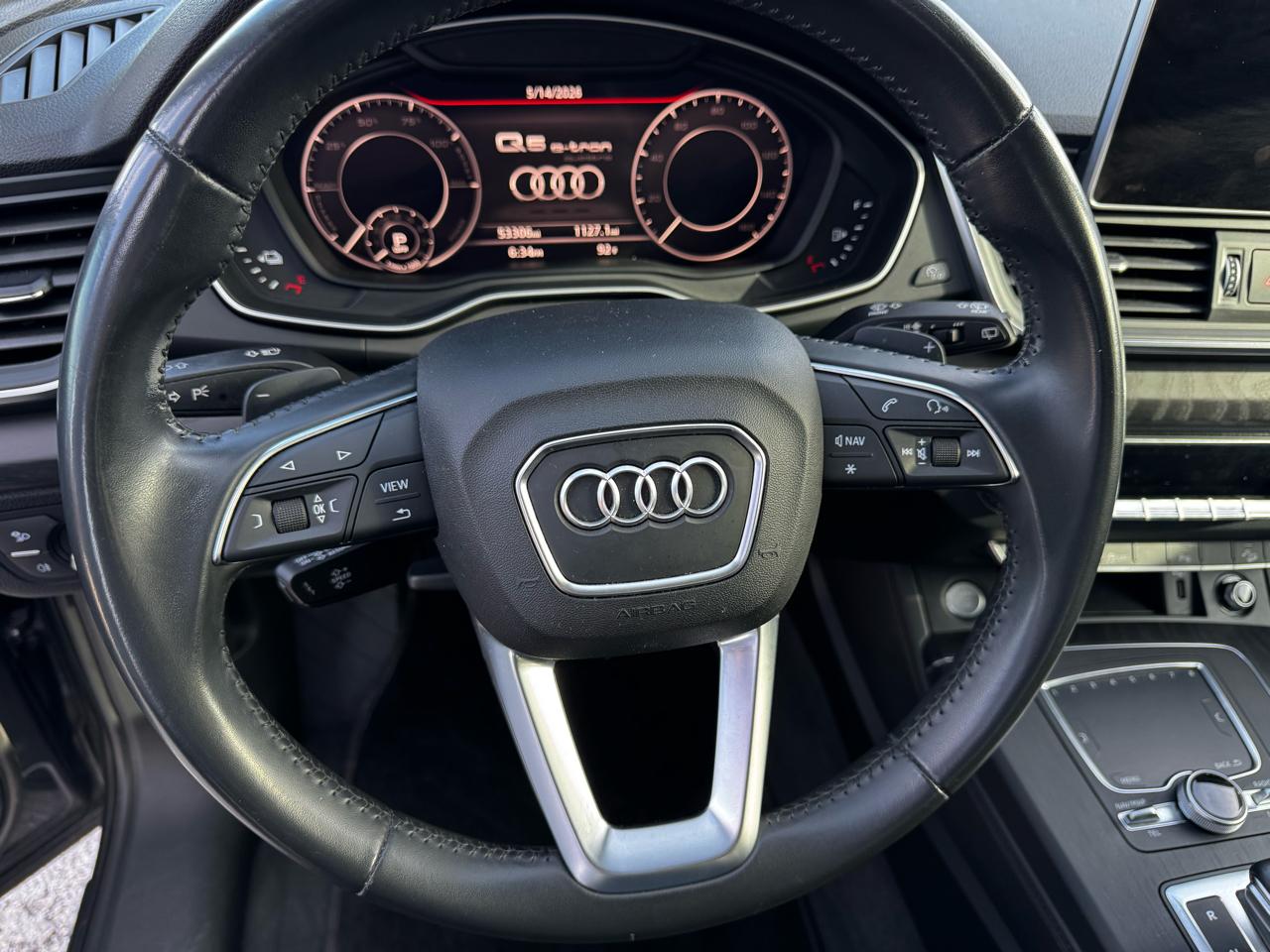 Audi Q5 e Premium Plus 2020