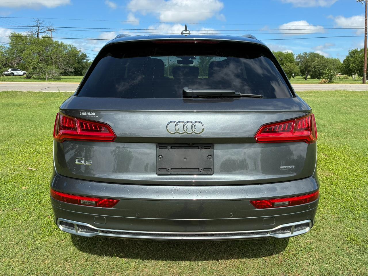 Audi Q5 e Premium Plus 2020