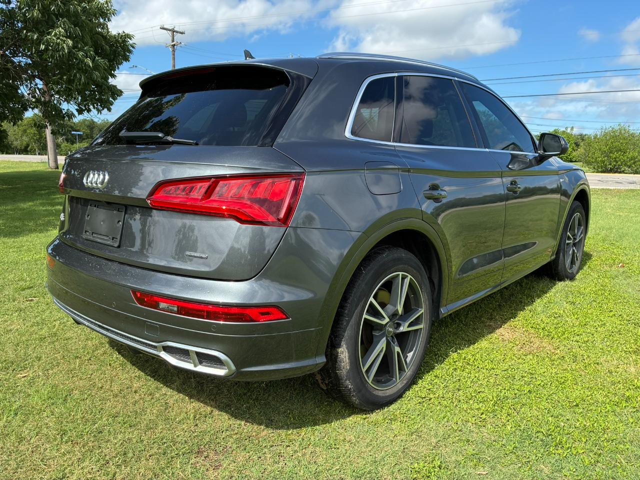 Audi Q5 e Premium Plus 2020