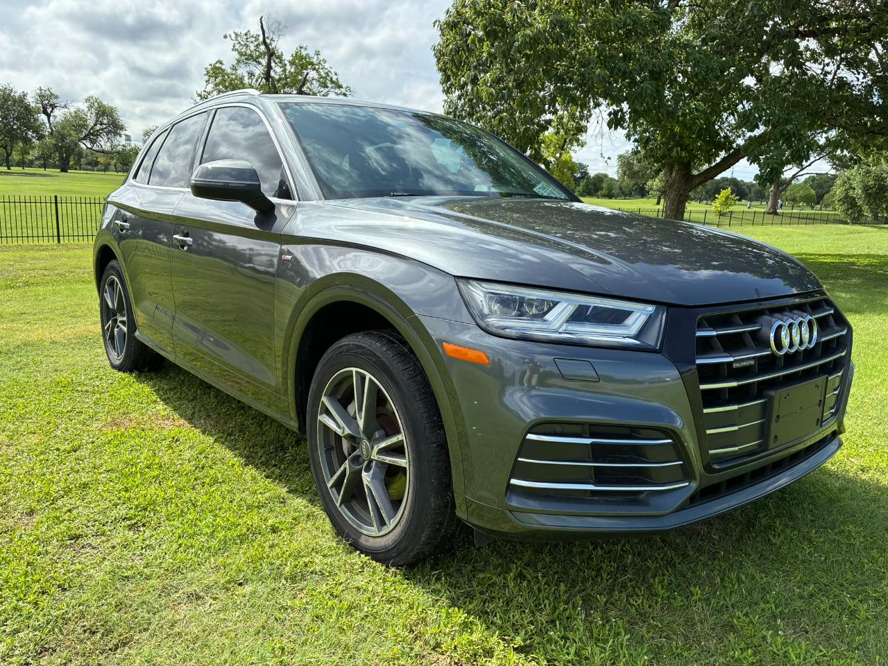 Audi Q5 e Premium Plus 2020